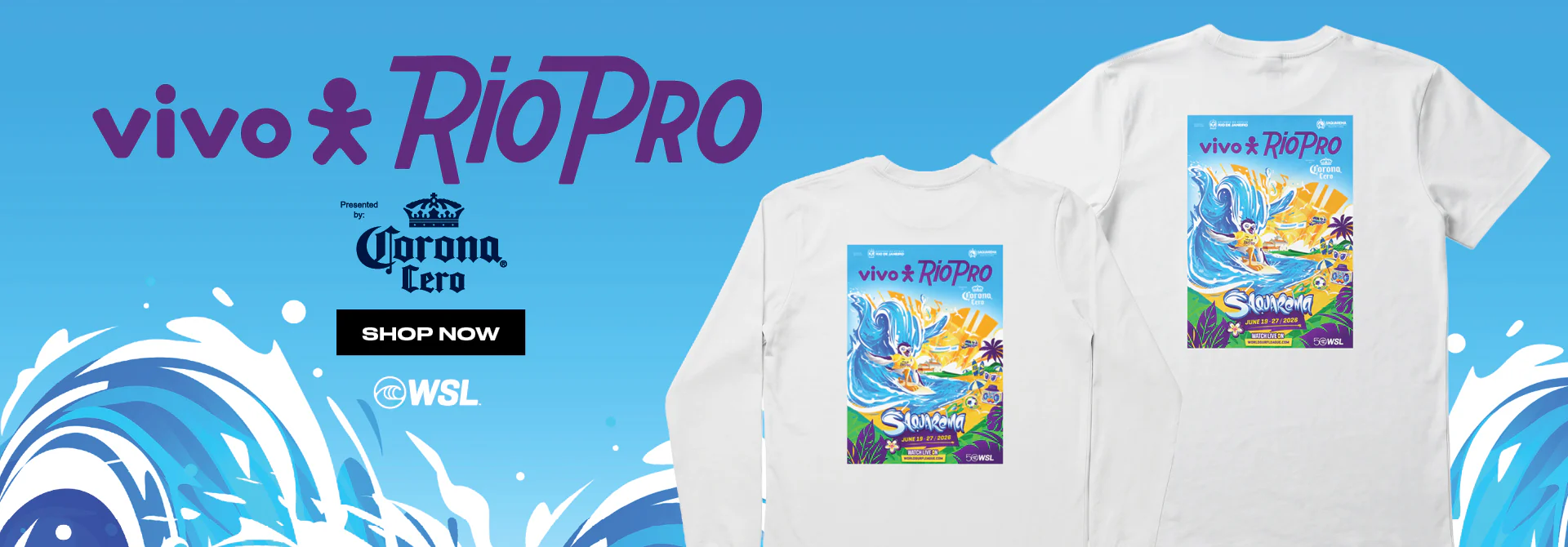 Ride The Pro Wave Lifestyle
